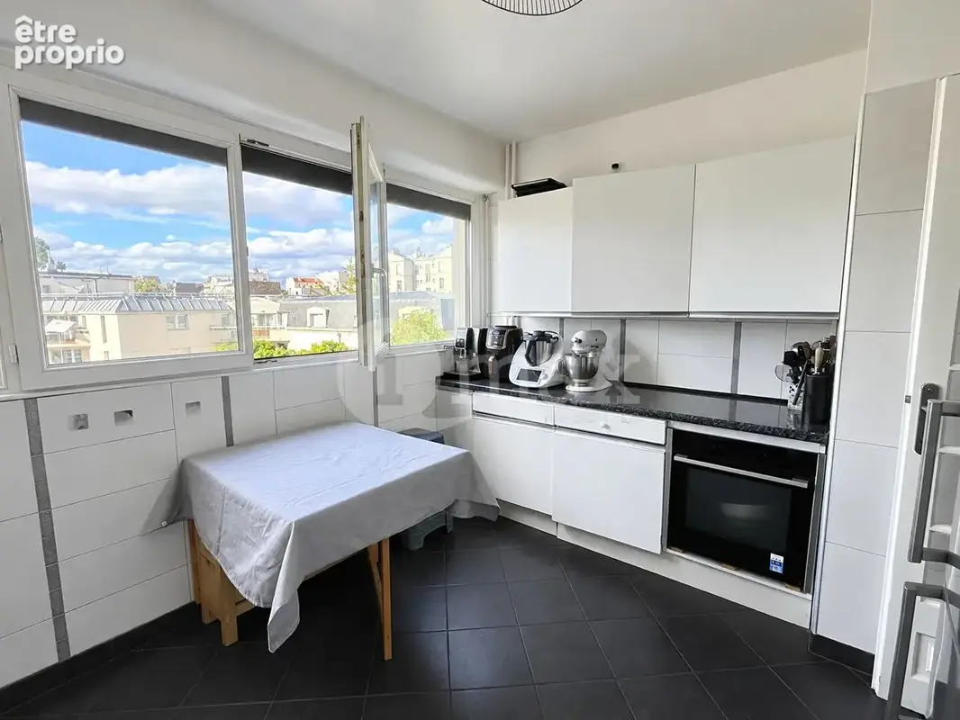 ASNIERES GARE - 3 pièces - 67 m2 - 535 000euros - photo 2