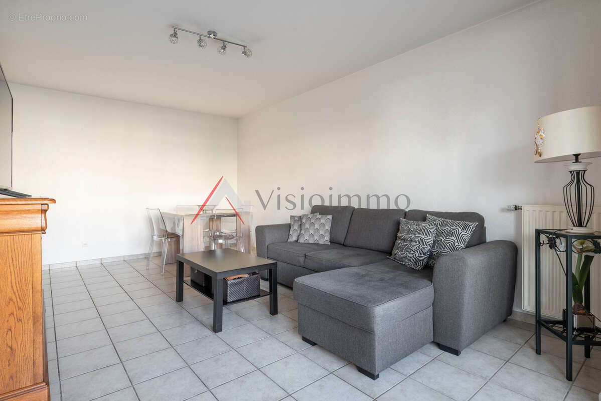 Appartement à GRENOBLE