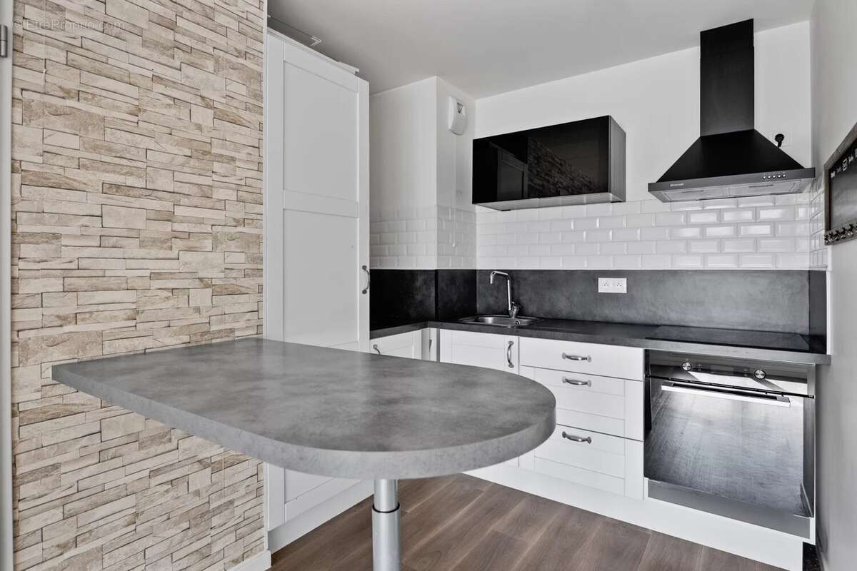 Appartement à SARCELLES