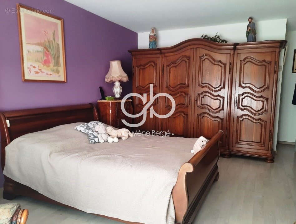 Maison à LA BOISSIERE