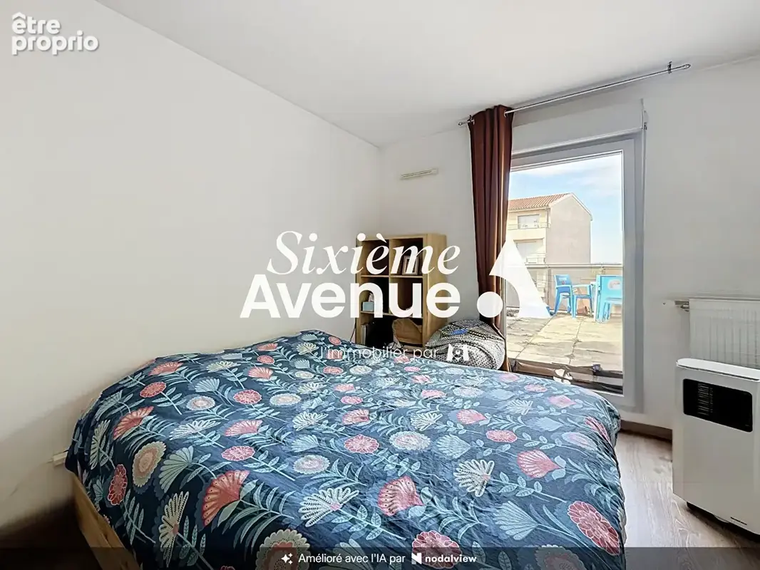 Appartement Decines Charpieu 2 pièce(s) 46.21 m2 - photo 6