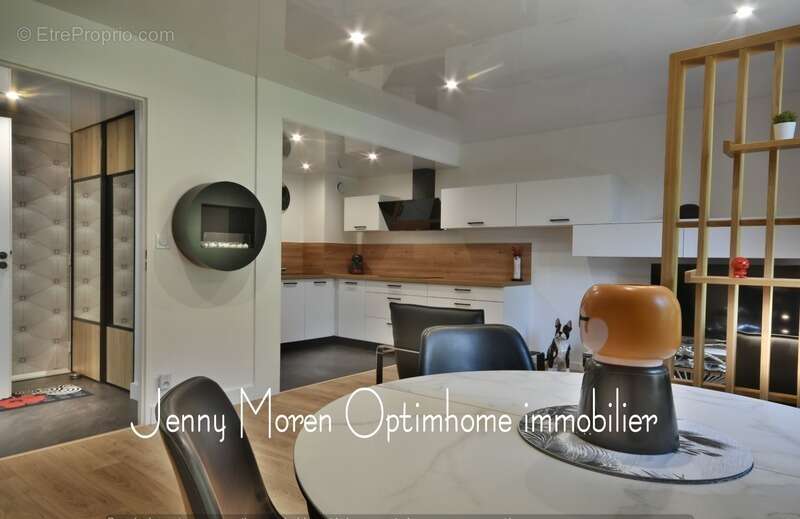 Duplex rénové à Étaples – Centre historique - photo 3