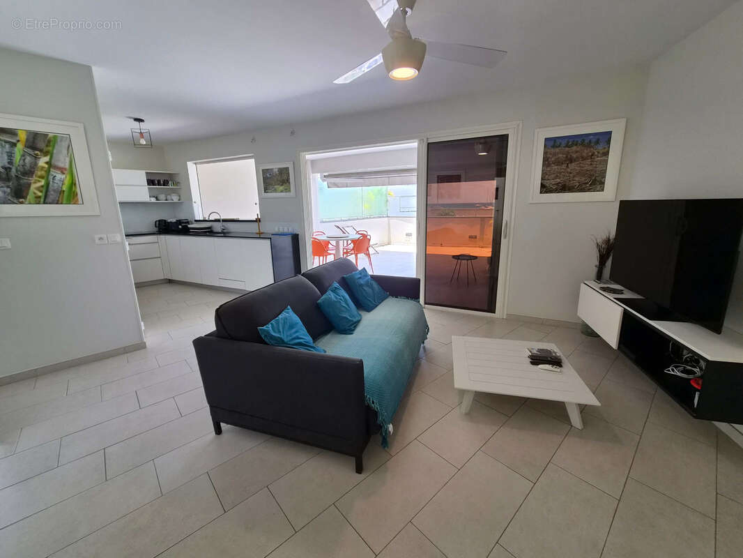 Appartement à LES TROIS-ILETS