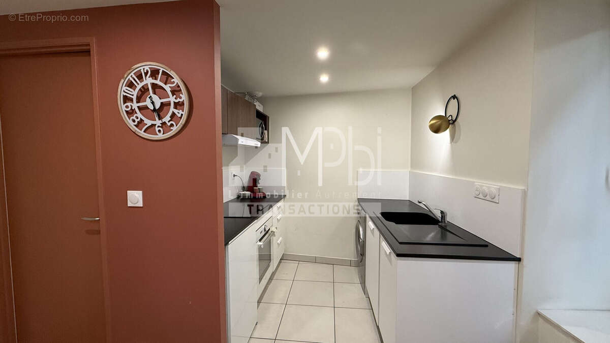 Appartement à BOURG-EN-BRESSE