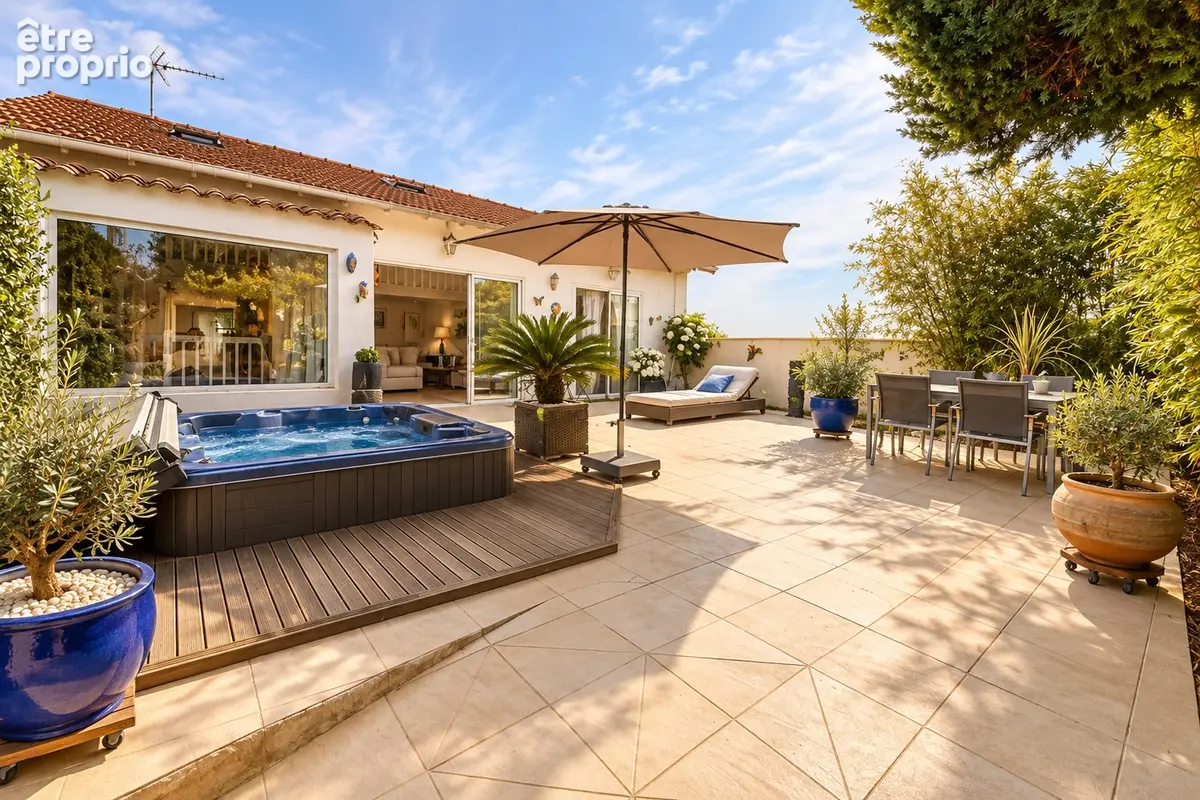 Maison 113m² à mandelieu-la-napoule - photo 4