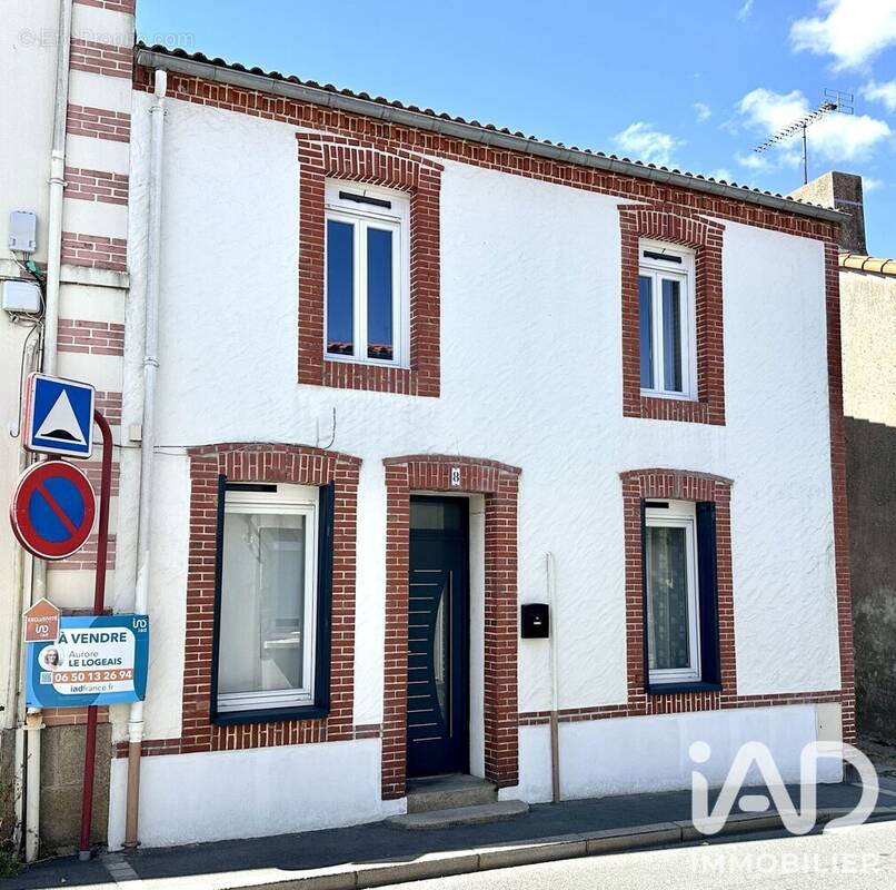 Photo 1 - Maison à BOUSSAY