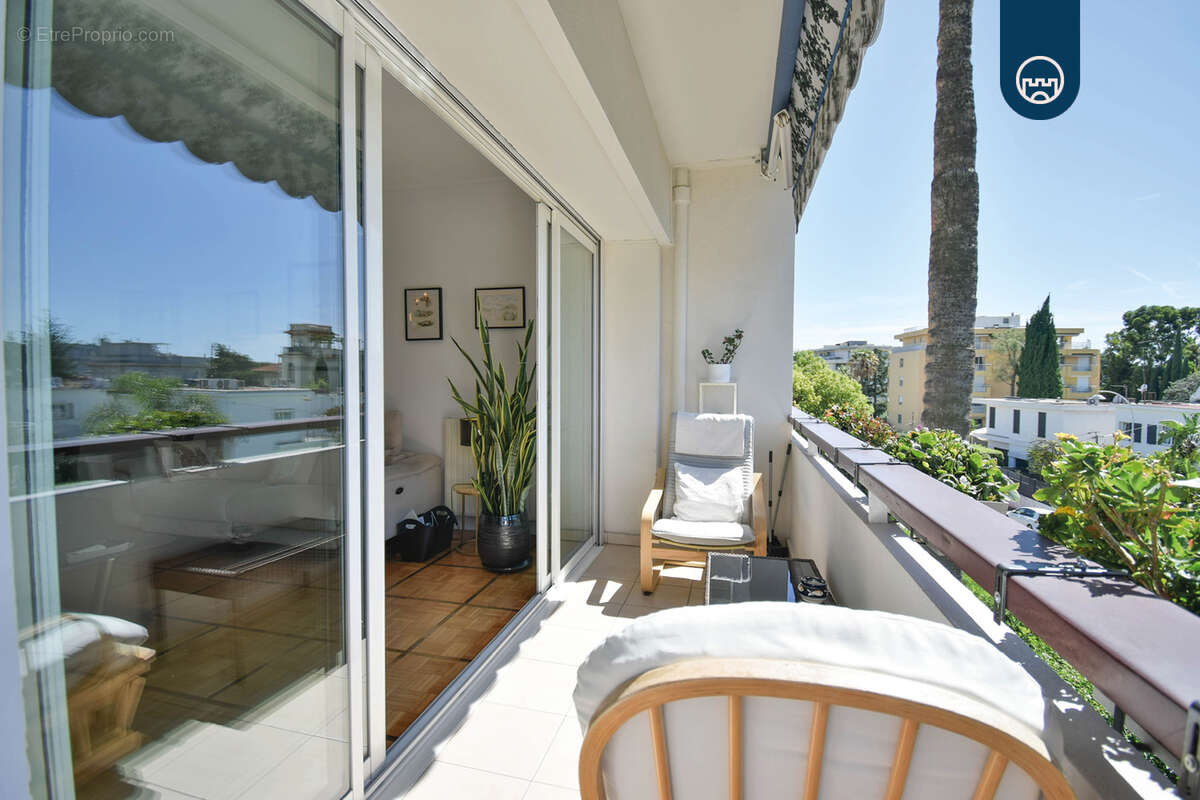 Nice - cimiez - appartement 3 pieces - 83,6 m2 - photo 5