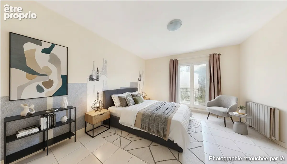 Exclusivité  Bel appartement T3 avec jardin privatif au coeur de Pernes - photo 12