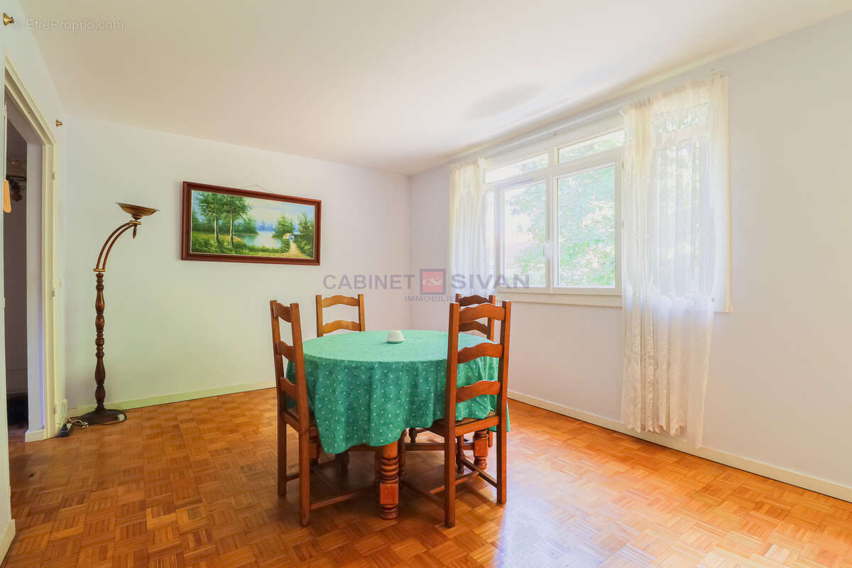 Appartement à MONTESSON