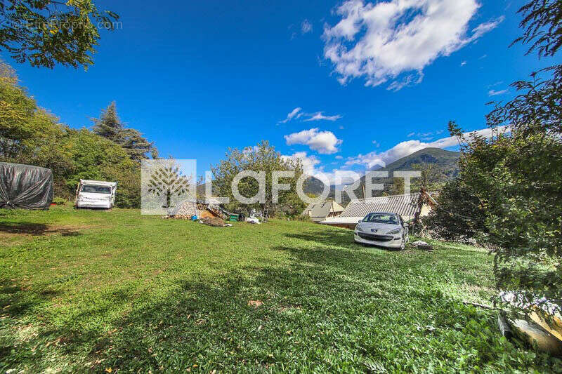 **maison type 4 - embrun - 4 pièces - photo 4