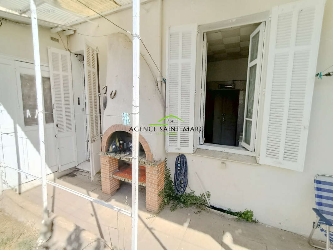 Cannes -  Appartement atypique - photo 9