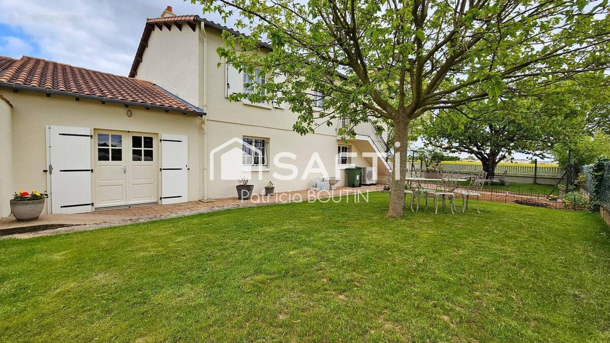 Photo 1 - Maison à CHAURAY