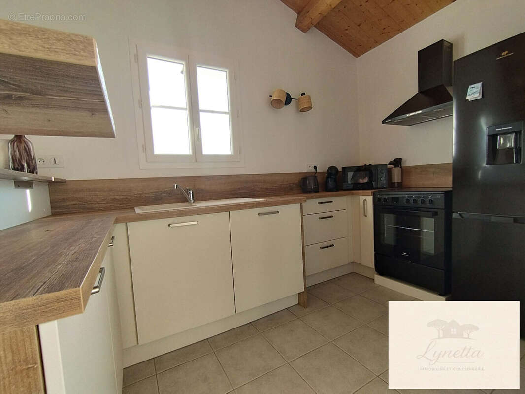 Maison à SAINT-DENIS-D'OLERON