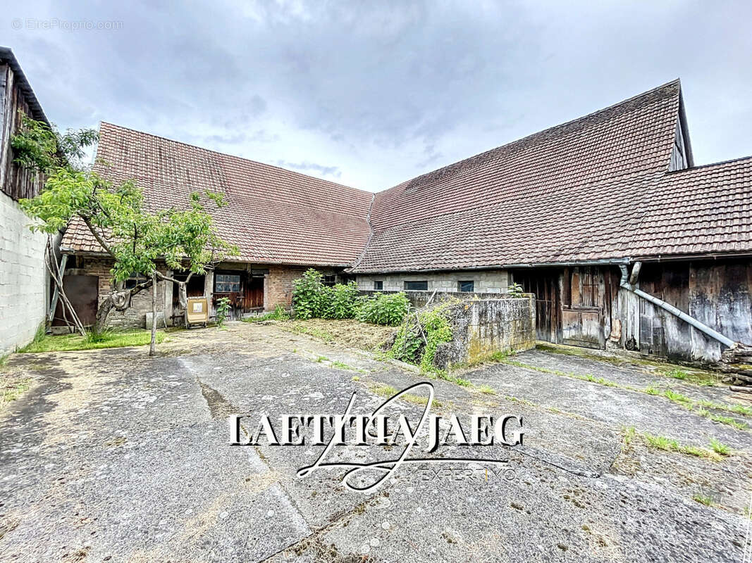 Terrain à BOOFZHEIM