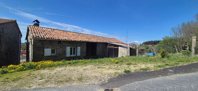 Maison à vendre 3 pièces LE MALZIEU FORAIN (48) - photo 16