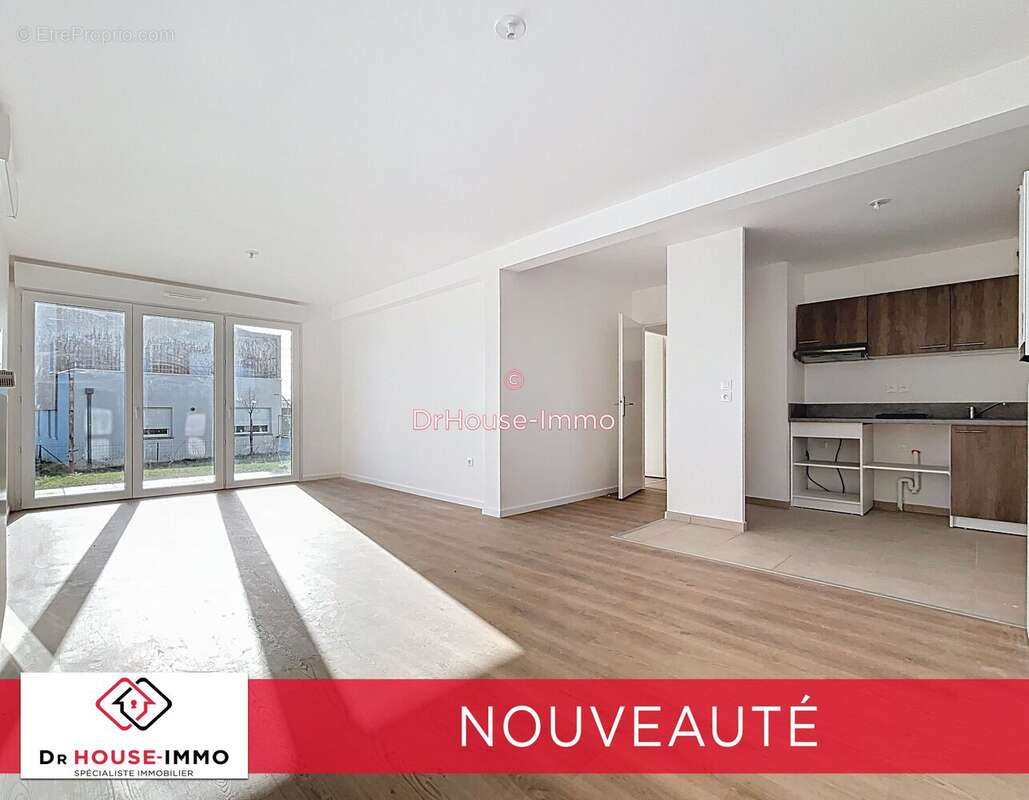 Appartement à AMIENS