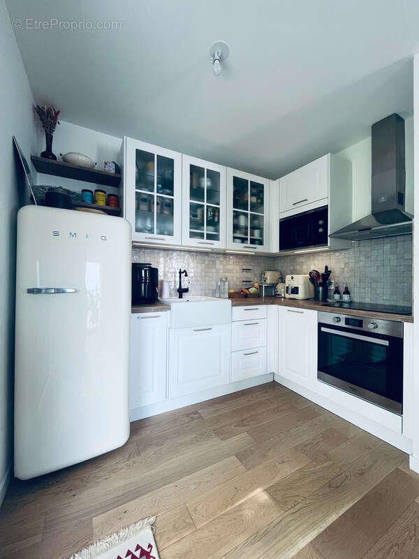 Appartement à PANTIN