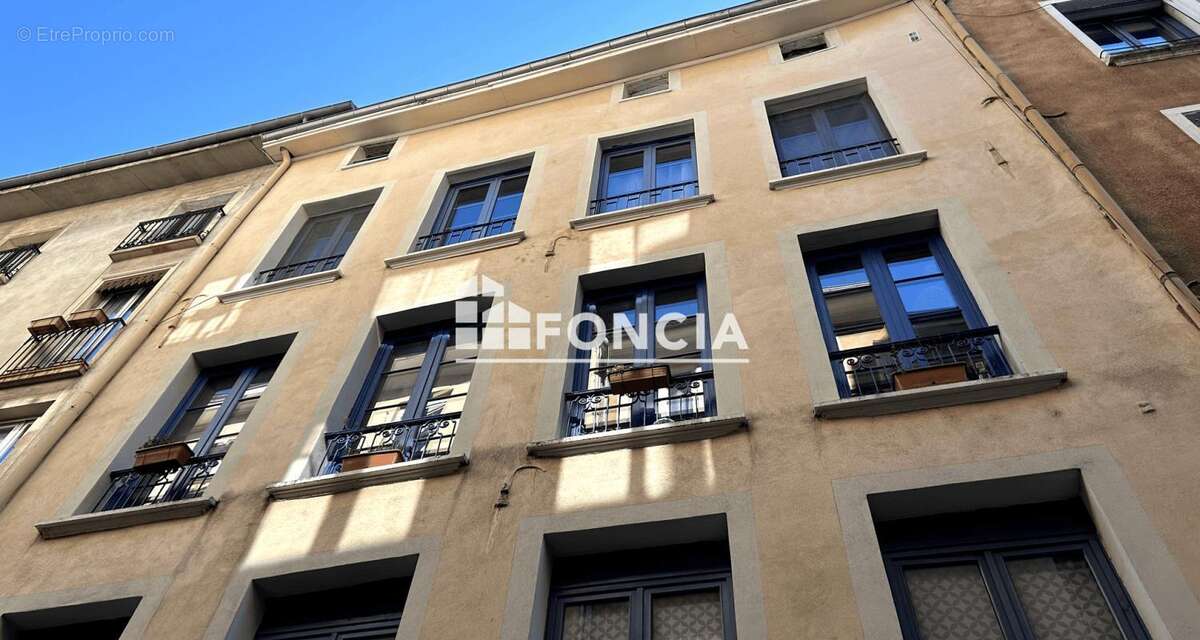 Appartement à GRENOBLE