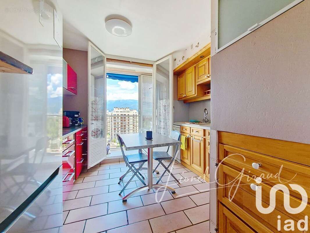 Photo 8 - Appartement à GRENOBLE