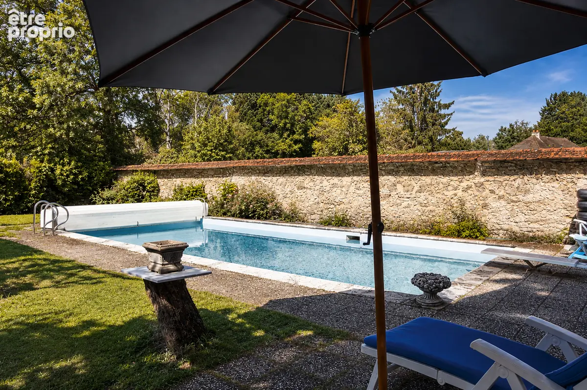 Exclusivité - charme, volumes & emplacement privilégié à châlette-sur-loing - photo 4