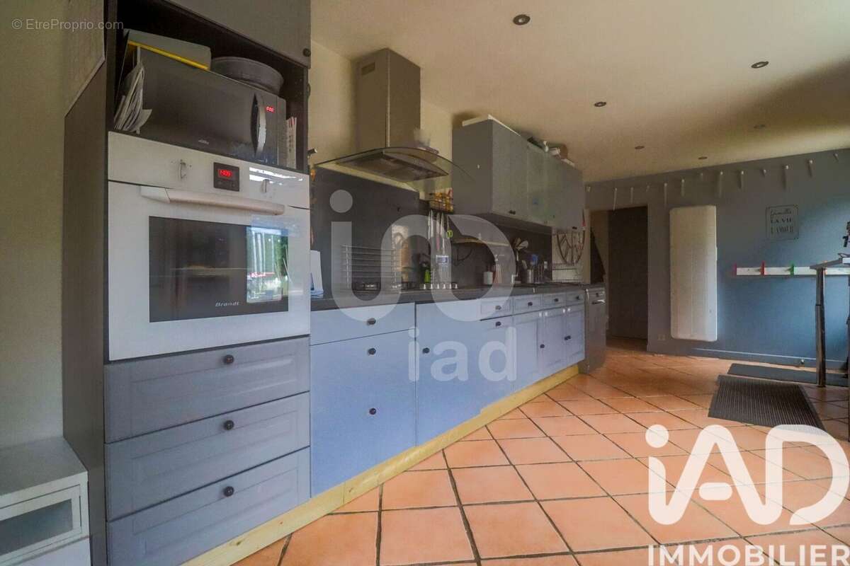 Photo 4 - Maison à CHERISY