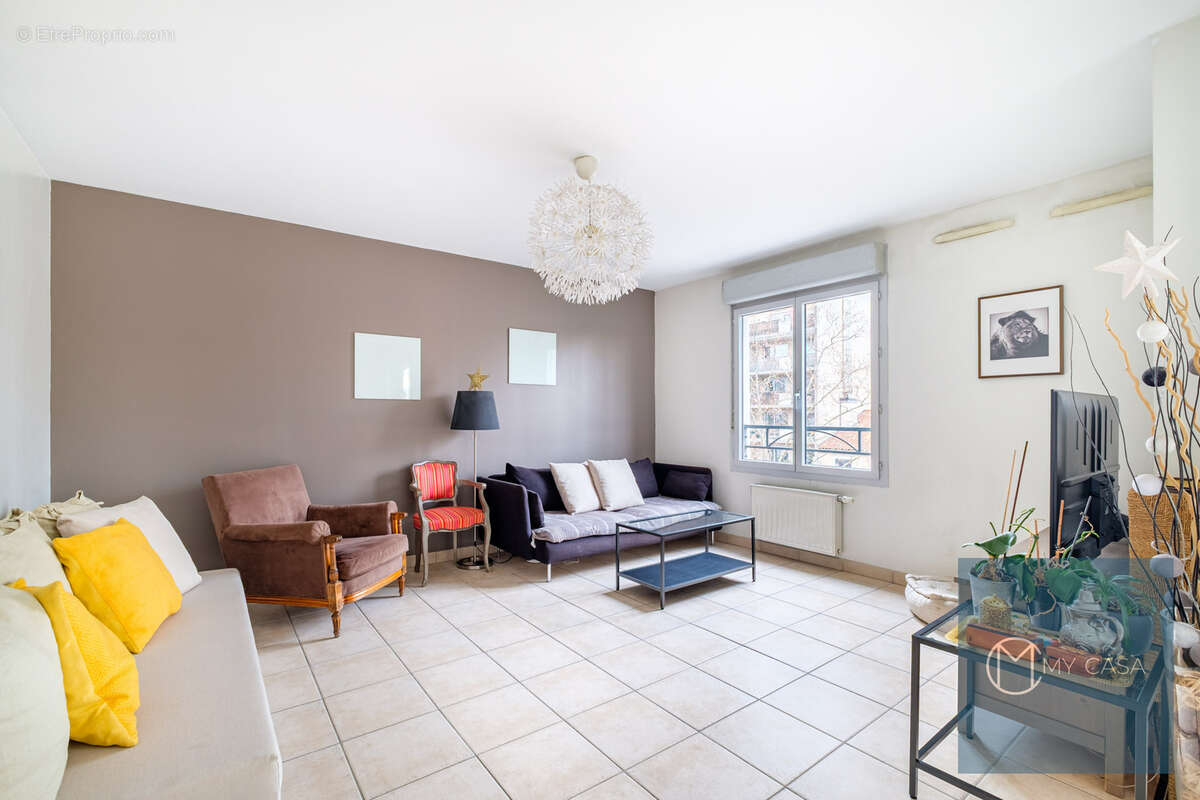 Appartement à LYON-2E