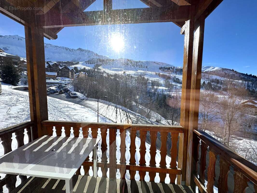 Appartement à SAINT-FRANCOIS-LONGCHAMP