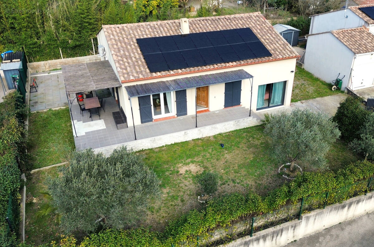 Maison à RIBAUTE-LES-TAVERNES