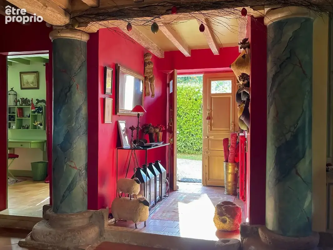 Maison de village au cur d'un écrin gersois - photo 7