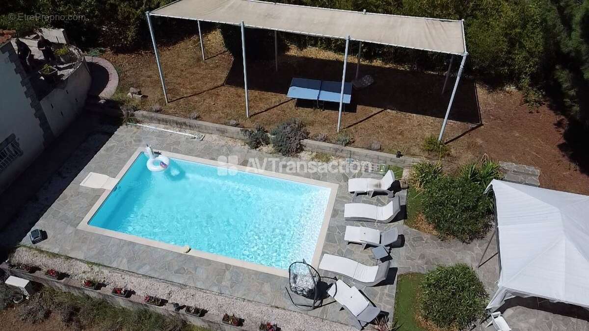 Maison à AFA