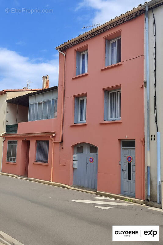 Maison à ARGELES-SUR-MER