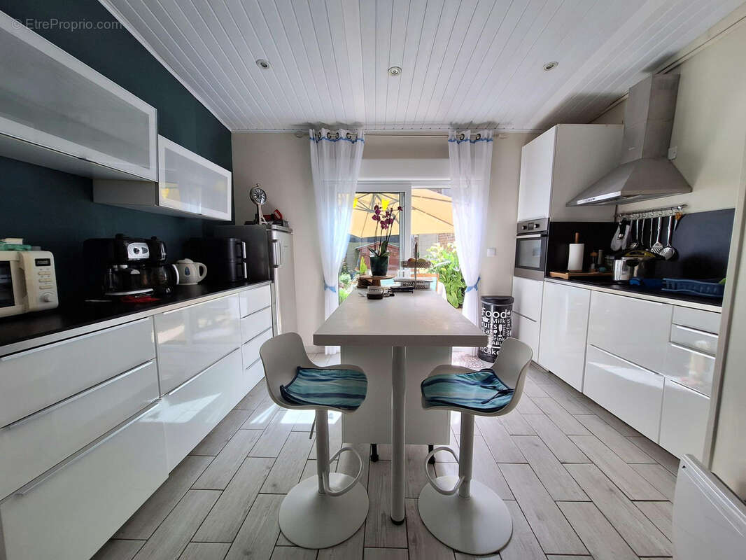 Appartement à MERS-LES-BAINS