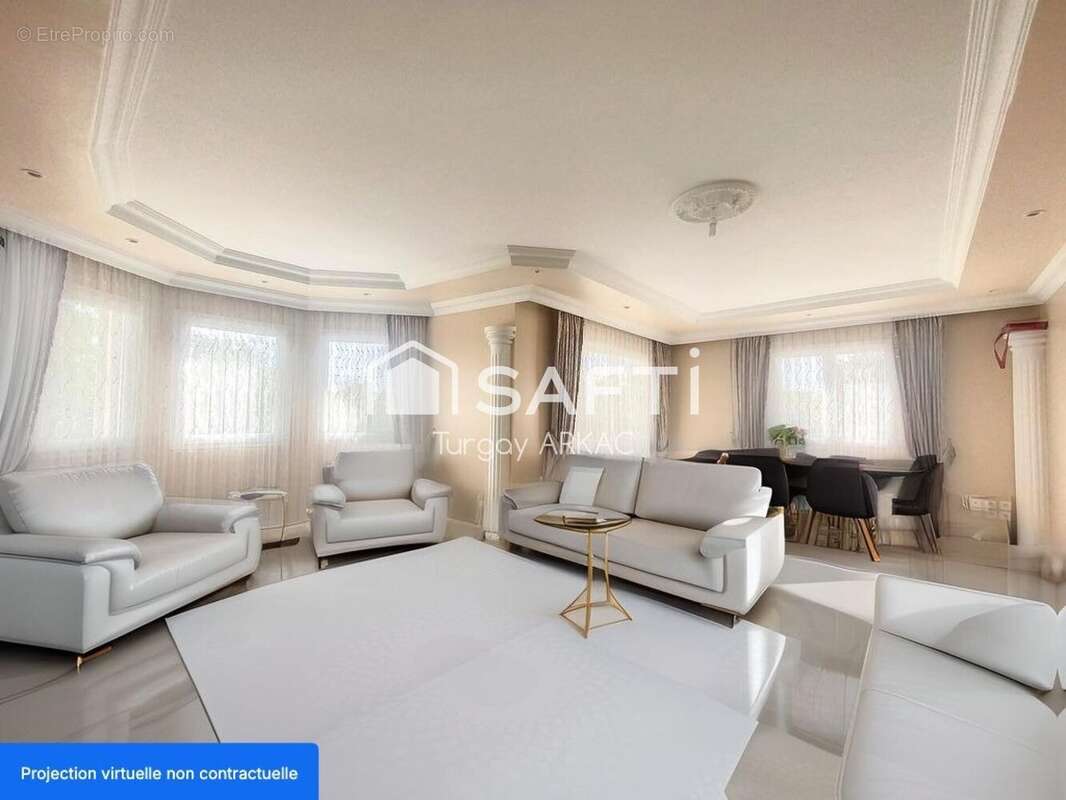 Photo 2 - Maison à LA TOUR-DU-PIN