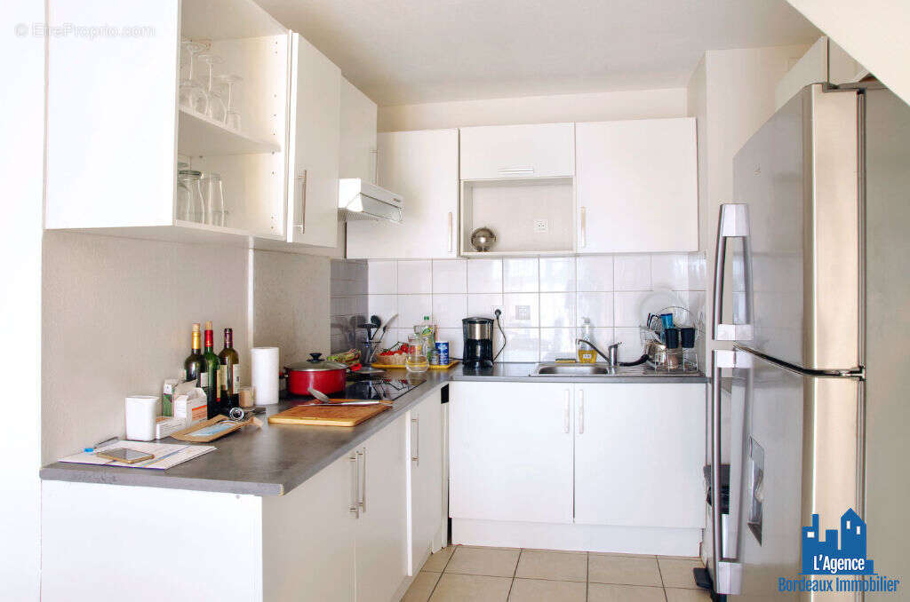 Appartement à BEGLES