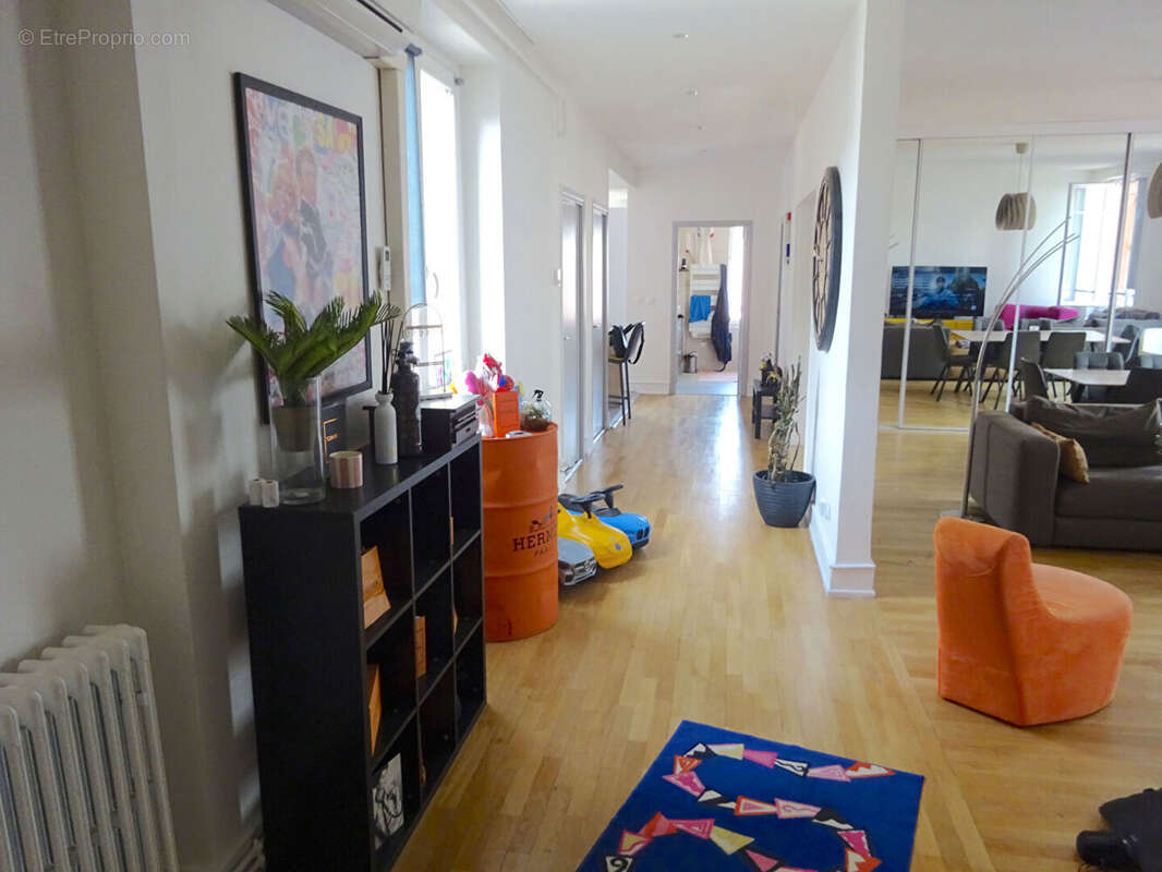 Appartement à MULHOUSE