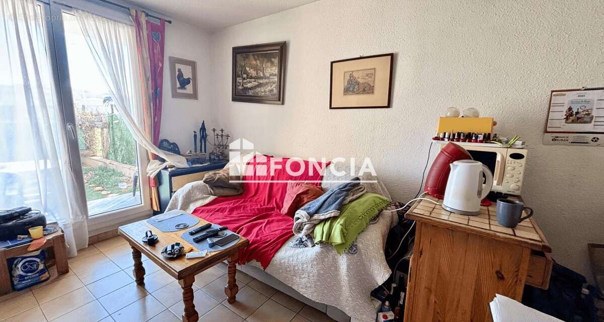 Appartement à CANET-EN-ROUSSILLON