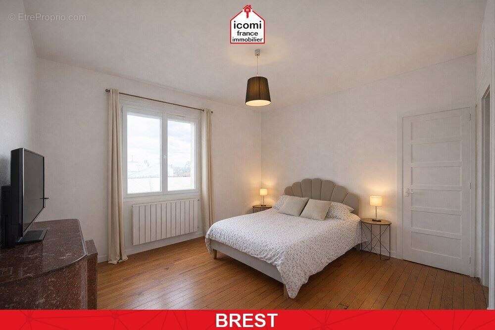 Appartement à BREST