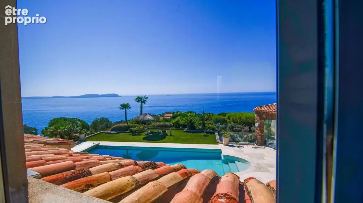 Maison et vue mer exceptionnelles :  300 m2 - 6 Chambres, 6 salles d'eau - photo 6