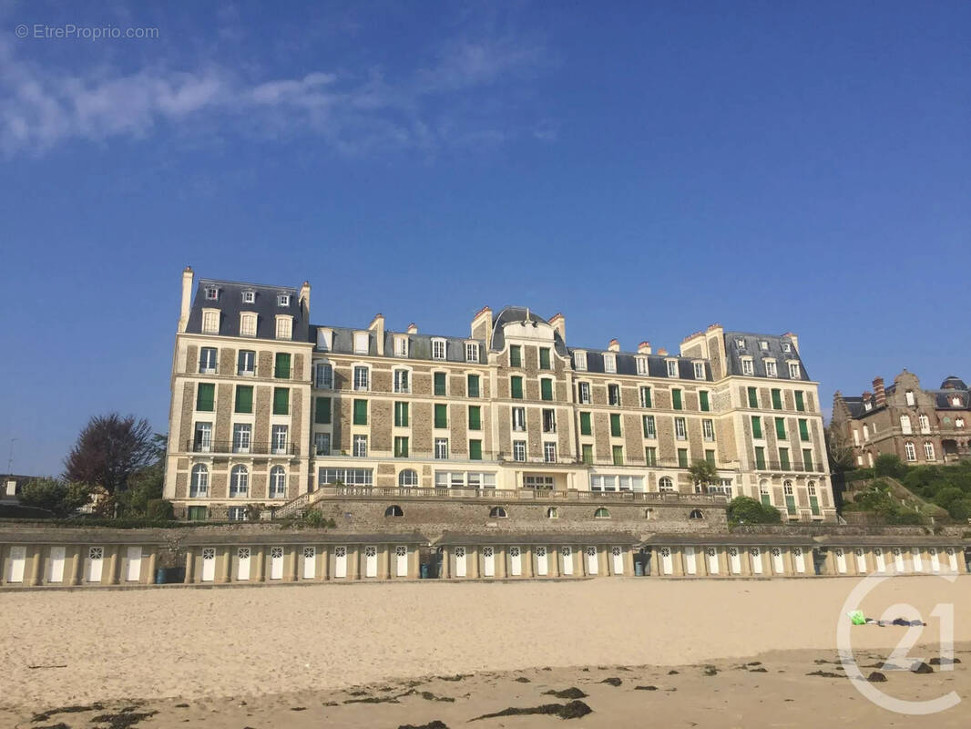 Appartement à DINARD
