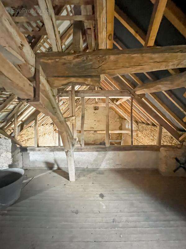 Maison à CHATEAUMEILLANT