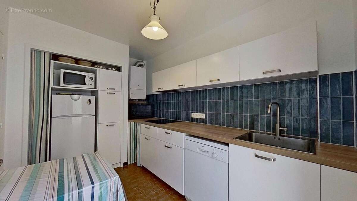 Appartement à COLLIOURE
