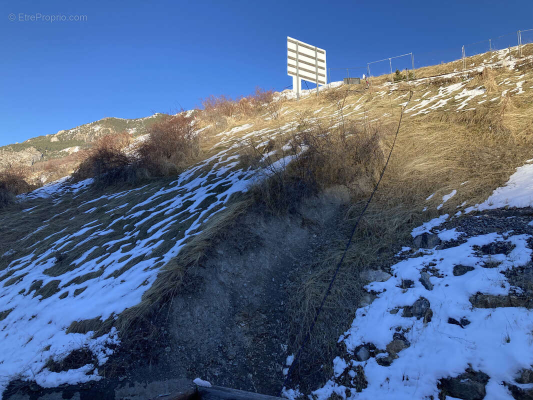 Appartement à VARS