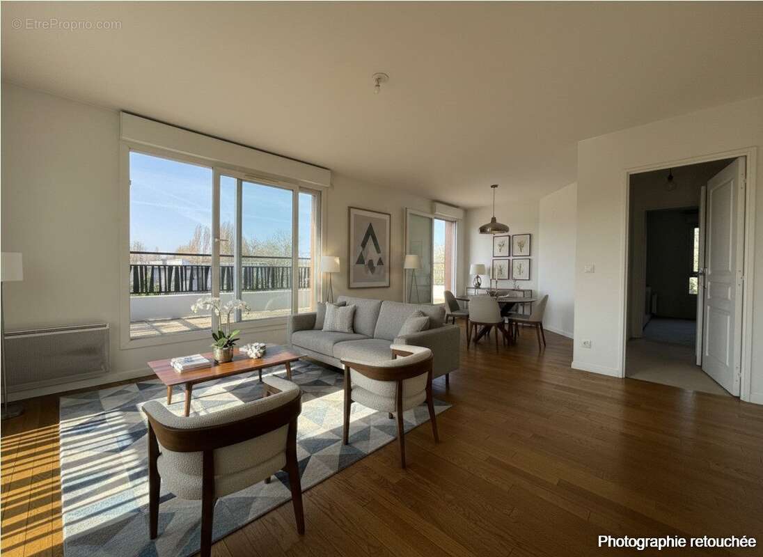 Photo Appartement à Antony au prix de 329 000€