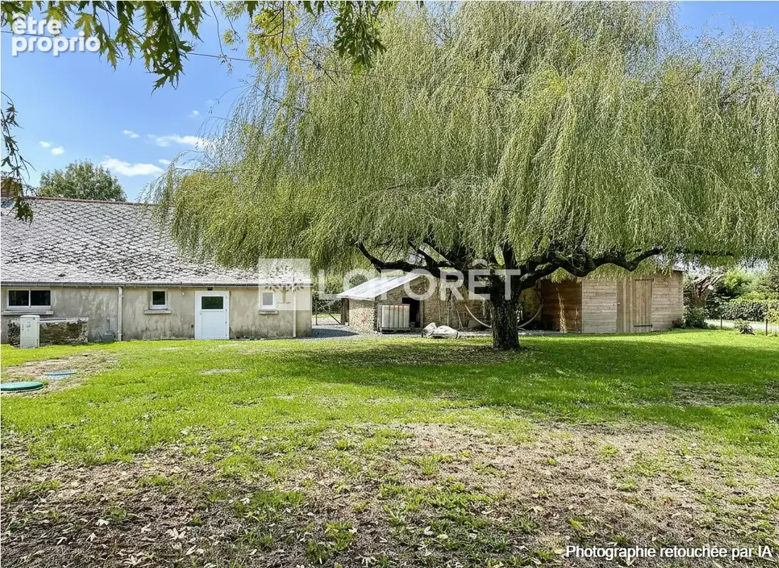Maison Fegreac 4 pièce(s) 110 m2 - photo 10