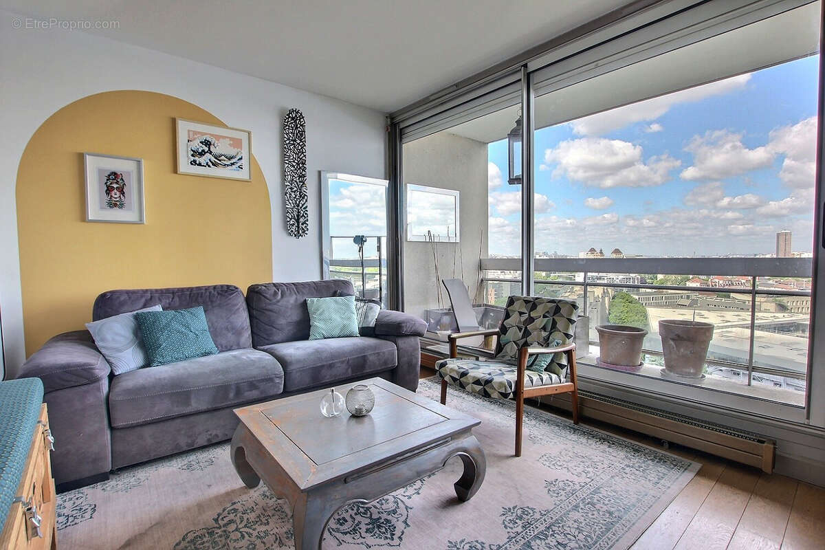 Appartement à PANTIN