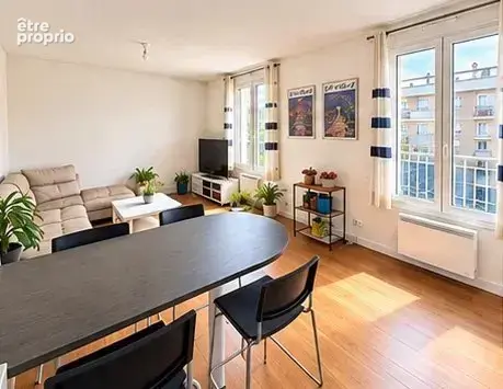Appartement à CLAMART