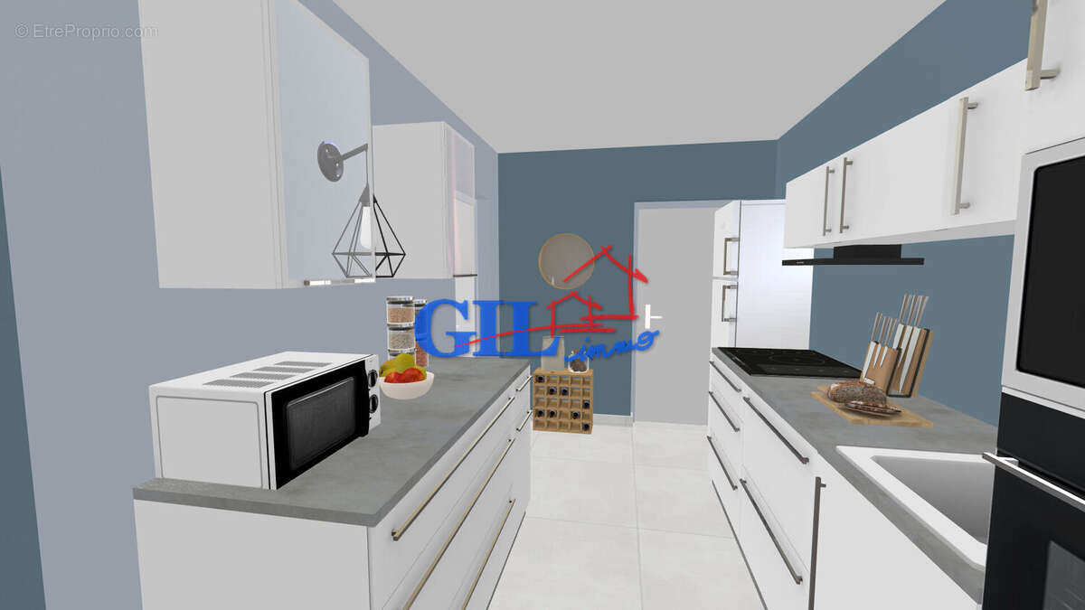 Maison à SAVIGNY-LE-TEMPLE