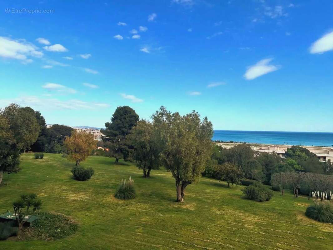 Appartement à CAGNES-SUR-MER