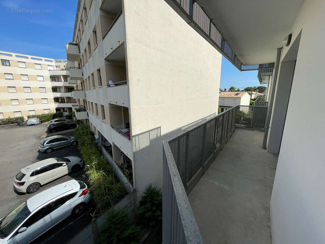 Appartement 37m² à bordeaux - photo 3