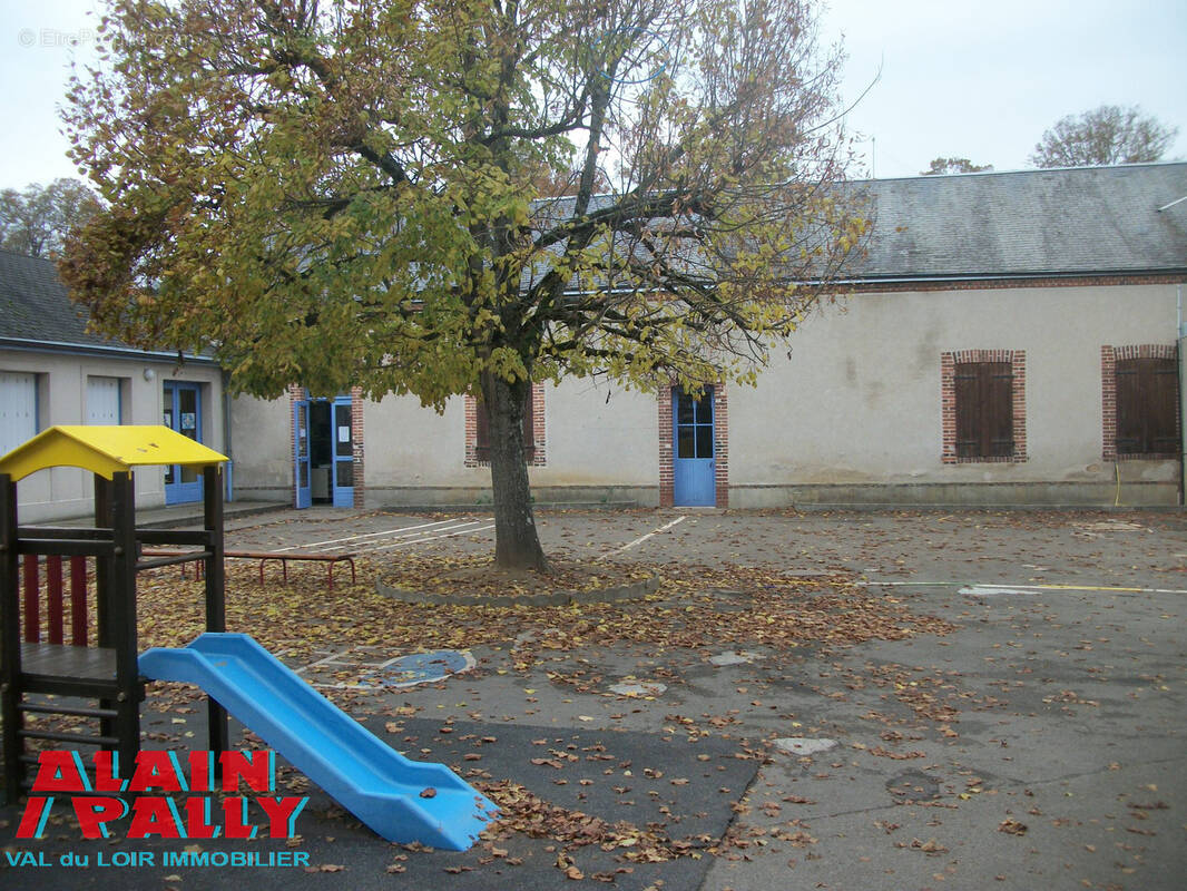 Appartement à CLOYES-SUR-LE-LOIR